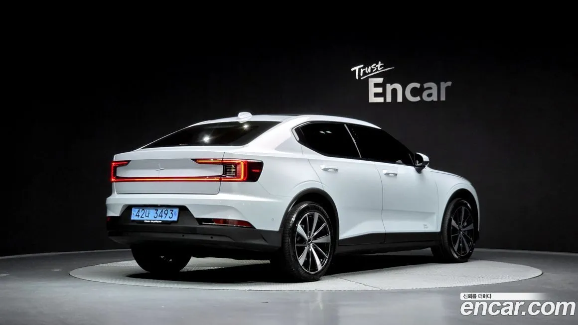 Polestar Polestar 2 2022 из KR, фото 2