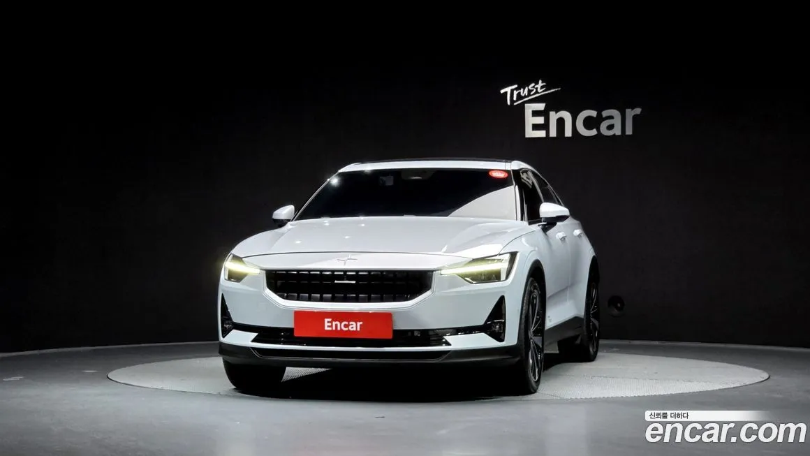 Polestar Polestar 2 2022 из KR, фото 3
