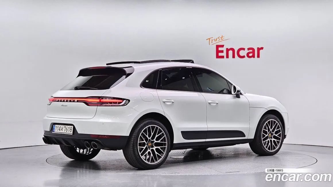 Porsche Macan — фото 2