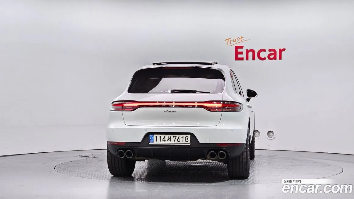 Porsche Macan — фото 4