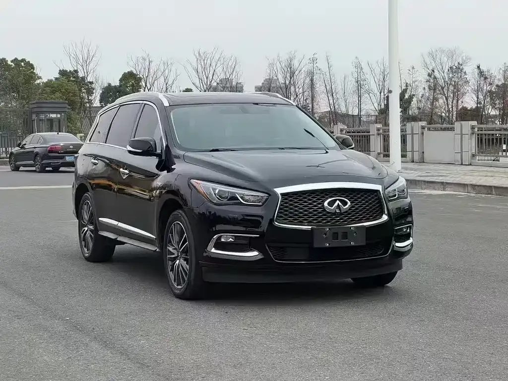 Infiniti QX60 (Import) 2021 из CN, фото 1