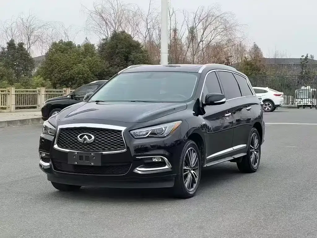 Infiniti QX60 (Import) 2021 из CN, фото 3