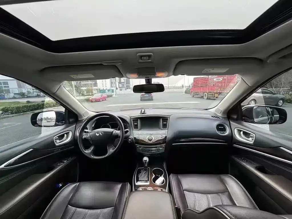 Infiniti QX60 (Import) 2021 из CN, фото 4