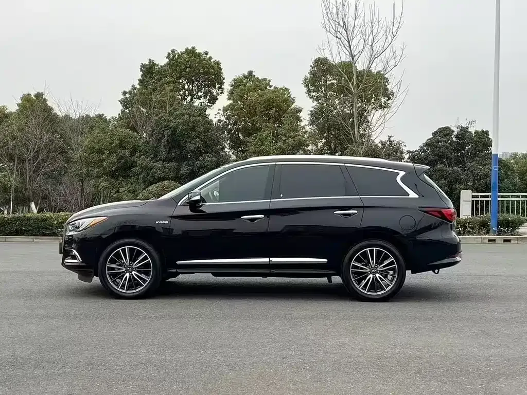 Infiniti QX60 (Import) 2021 из CN, фото 6