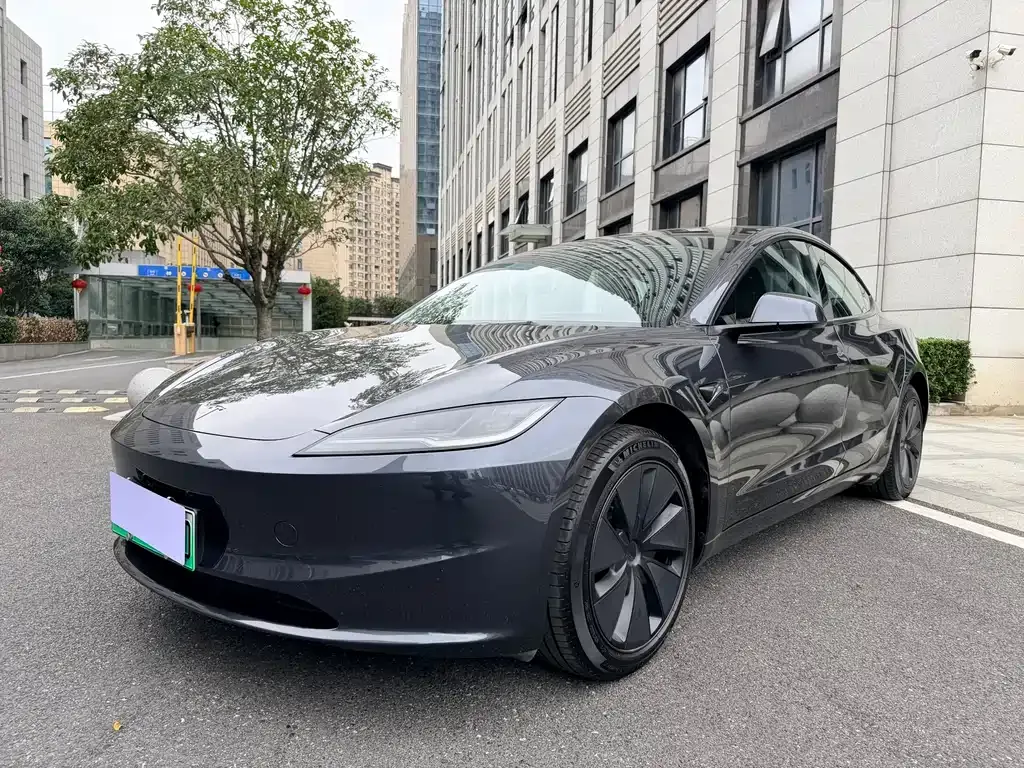 Tesla Model 3 2024 из CN, фото 1