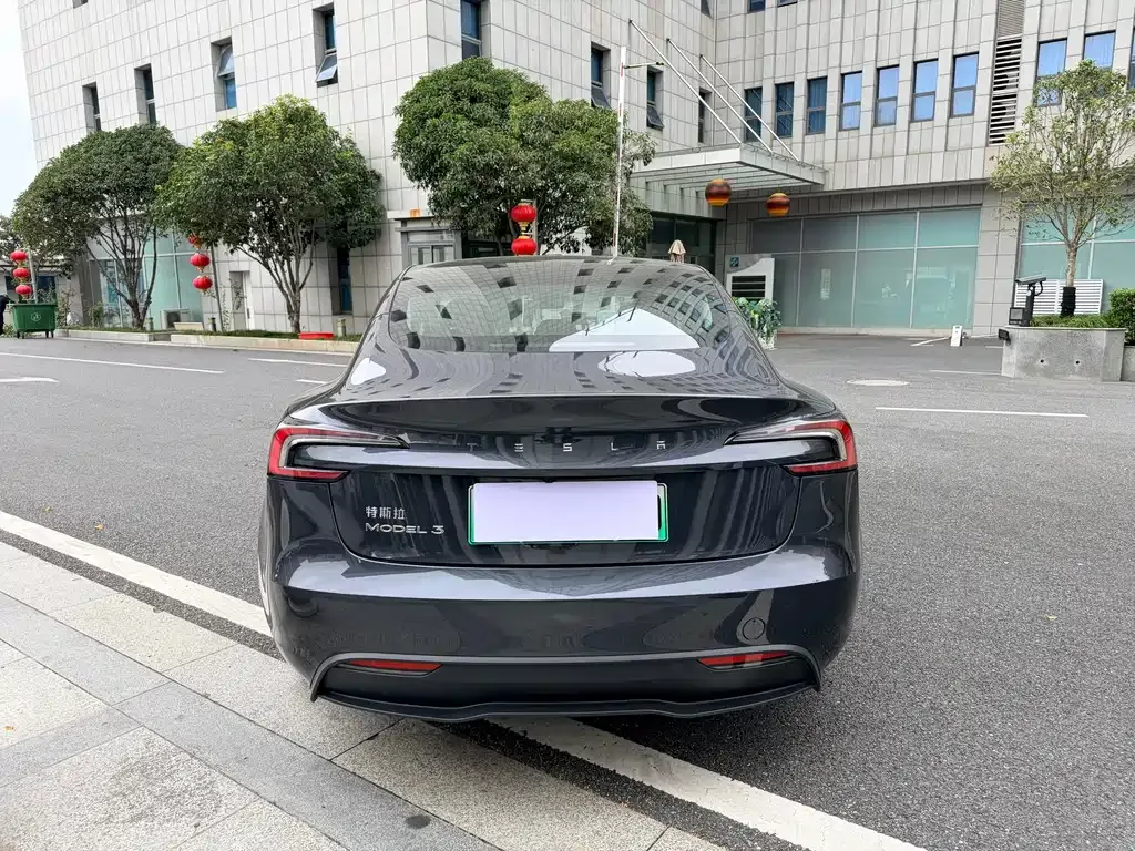 Tesla Model 3 2024 из CN, фото 6