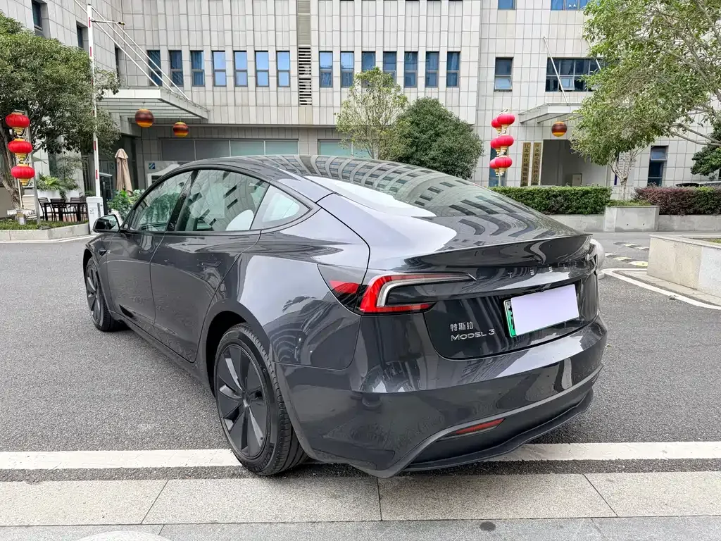 Tesla Model 3 2024 из CN, фото 7
