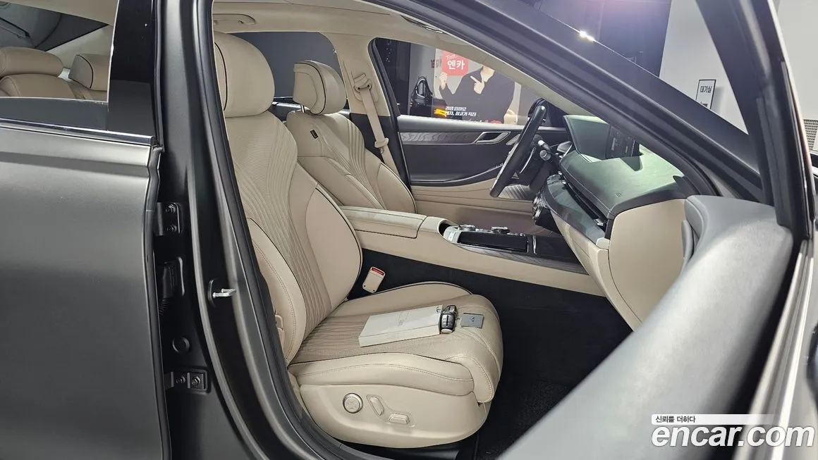 Genesis G80 — фото 10
