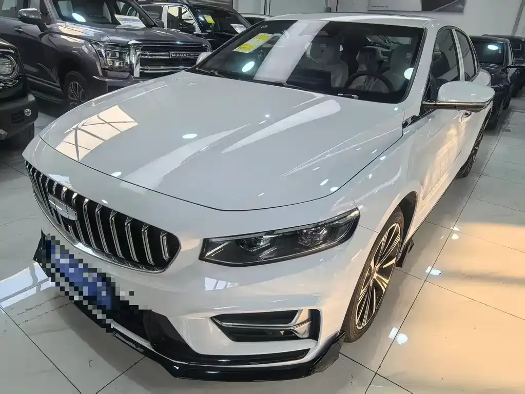Geely Xingrui 2026 из CN, фото 1