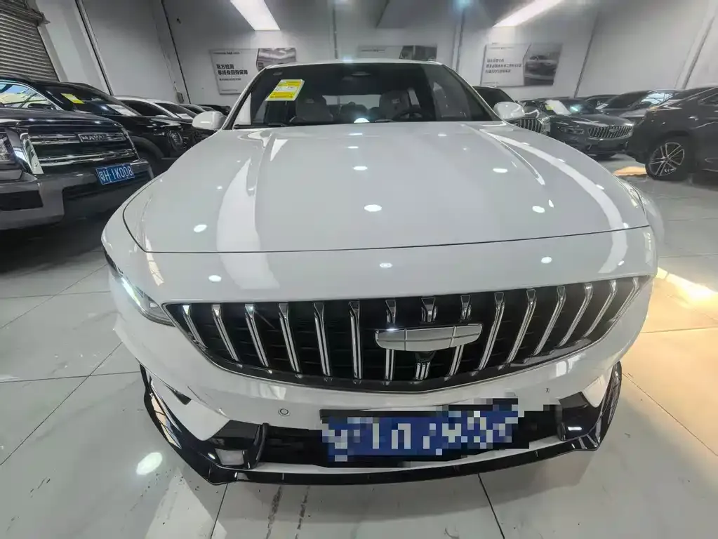 Geely Xingrui 2026 из CN, фото 2