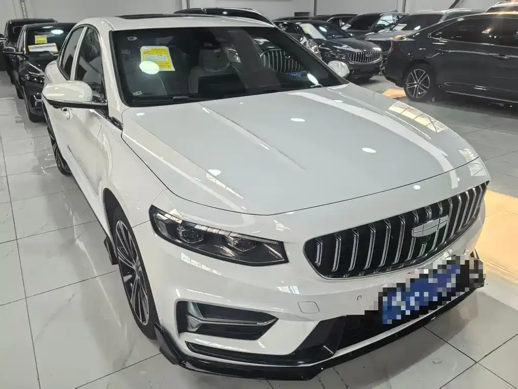 Geely Xingrui 2026 из CN, фото 3