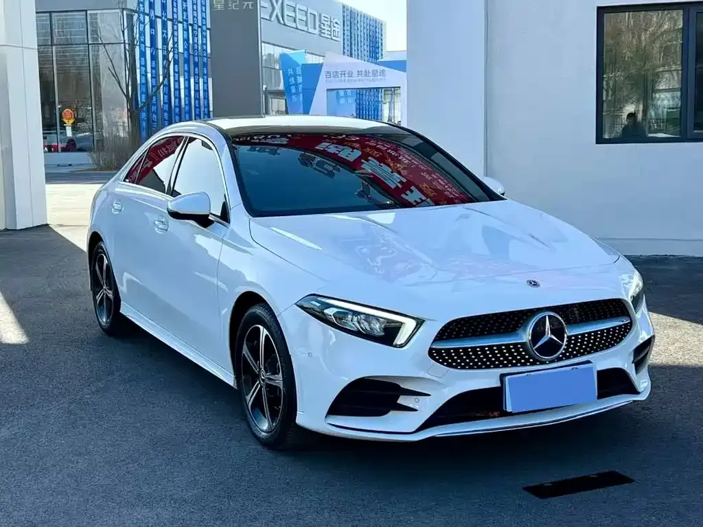 Mercedes-Benz A-Class 2022 из CN, фото 3