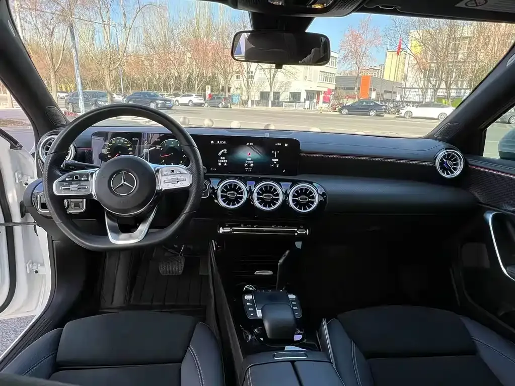 Mercedes-Benz A-Class 2022 из CN, фото 5