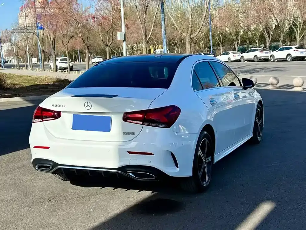 Mercedes-Benz A-Class 2022 из CN, фото 7