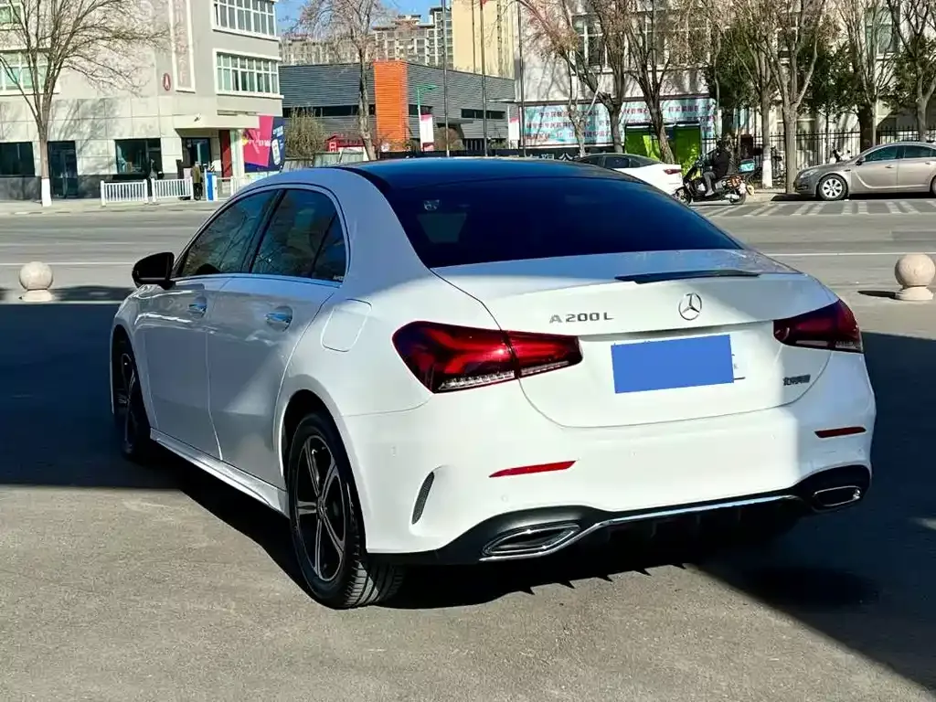 Mercedes-Benz A-Class 2022 из CN, фото 9