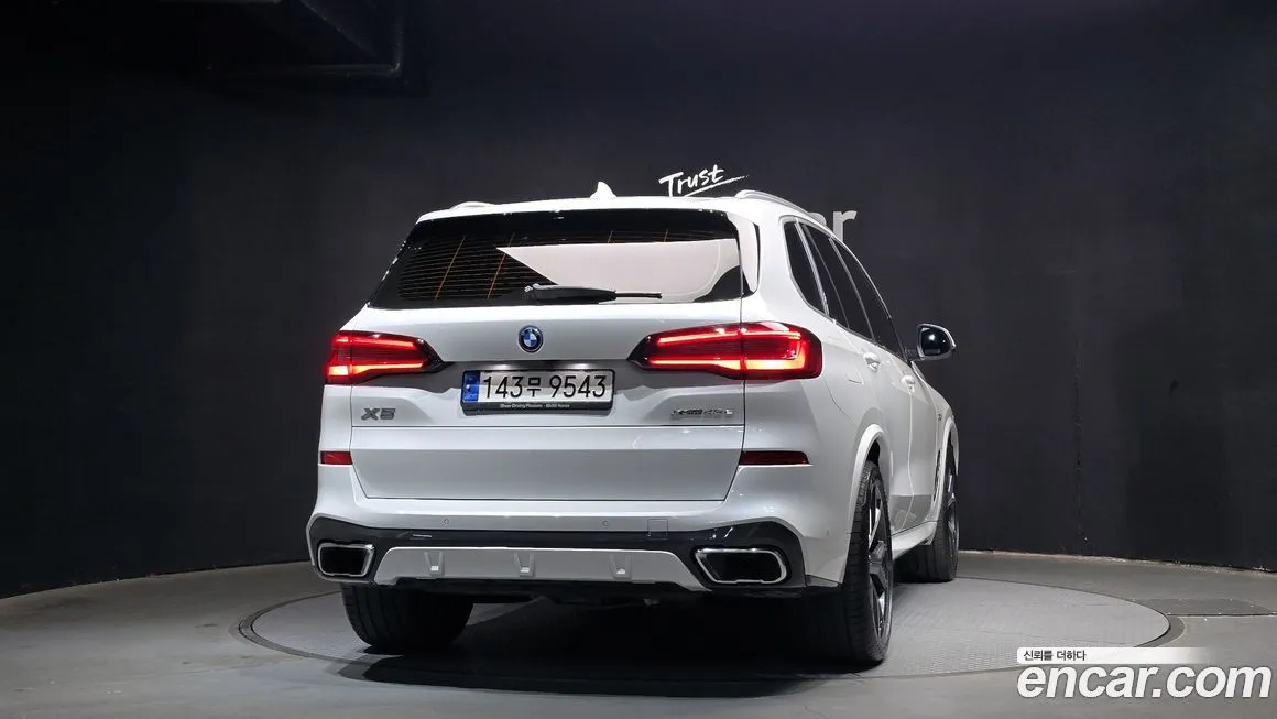 BMW X5 — фото 4