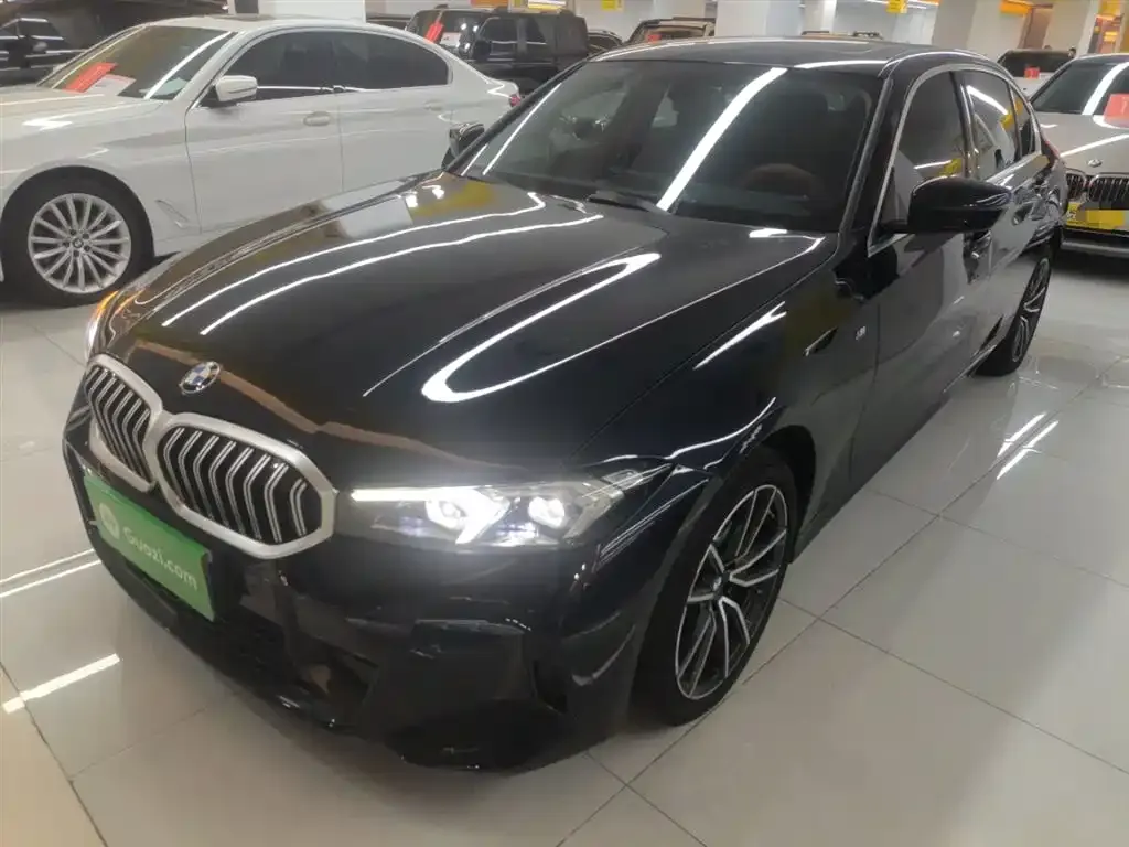 BMW 3 Series 2024 из CN, фото 1