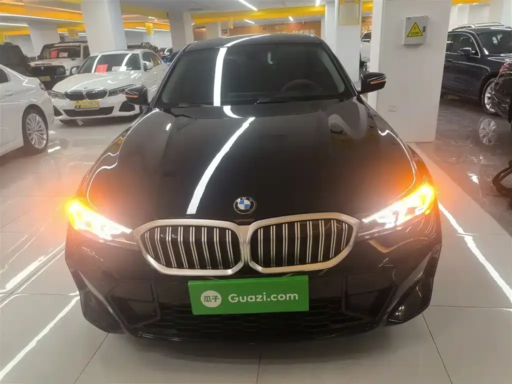 BMW 3 Series 2024 из CN, фото 3
