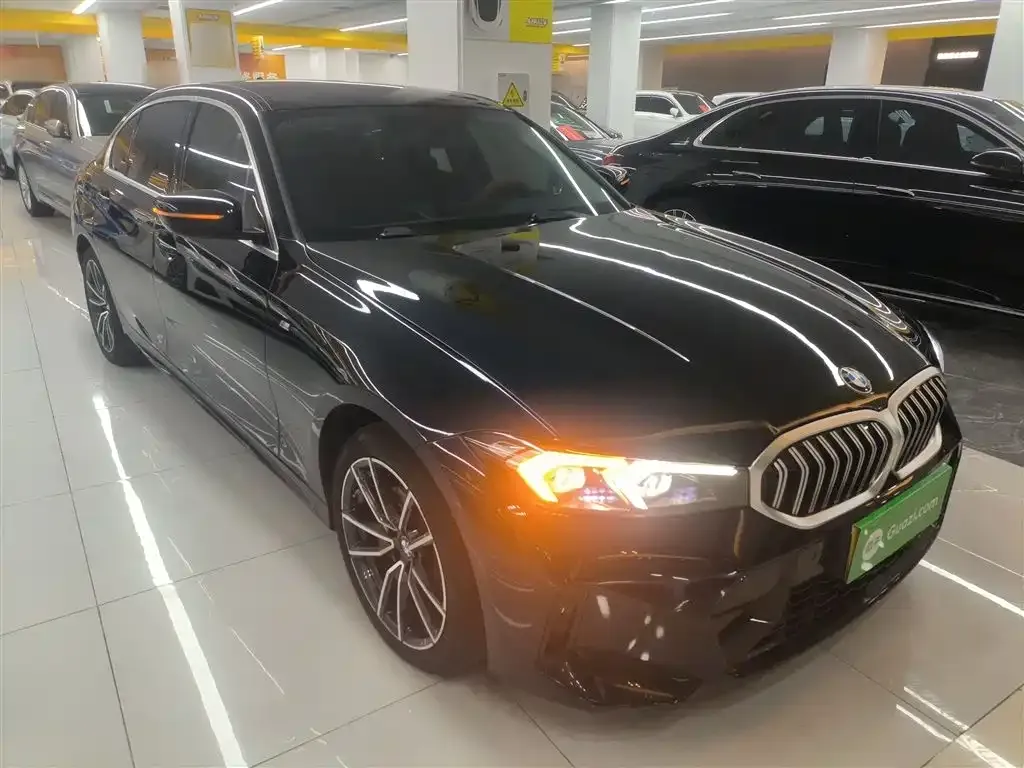 BMW 3 Series 2024 из CN, фото 4