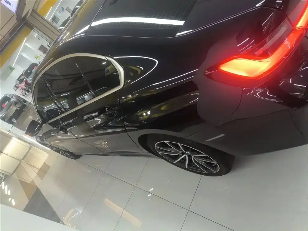 BMW 3 Series 2024 из CN, фото 5