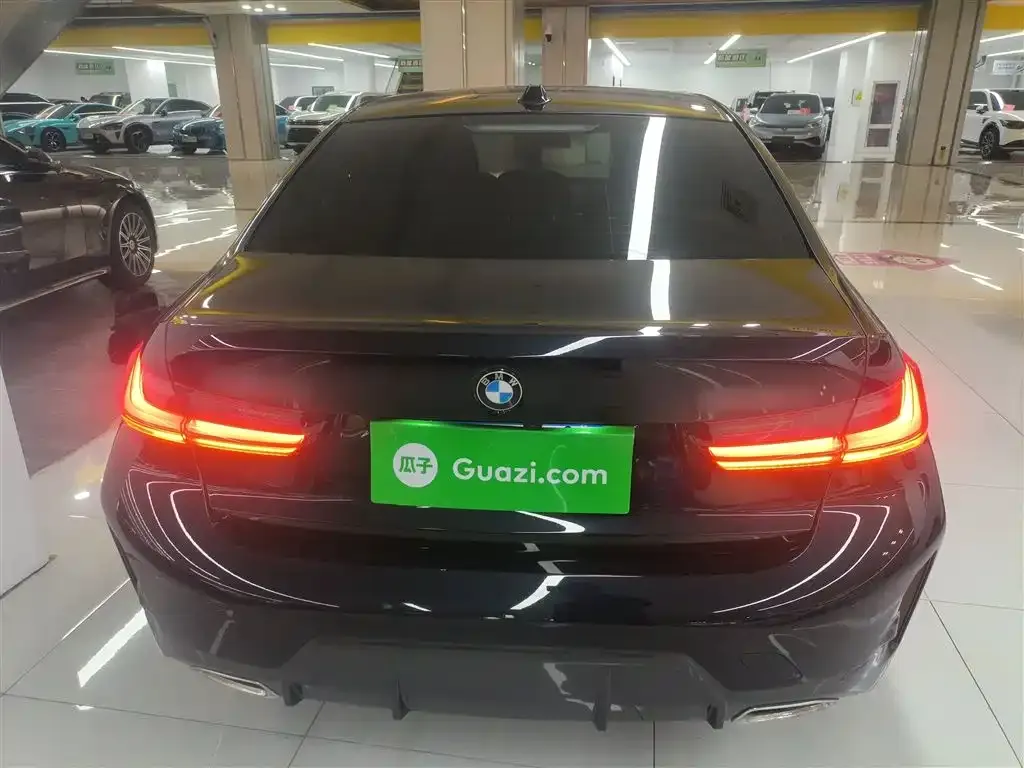 BMW 3 Series 2024 из CN, фото 6