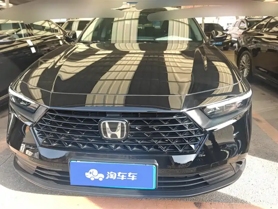 Honda Accord — фото 2