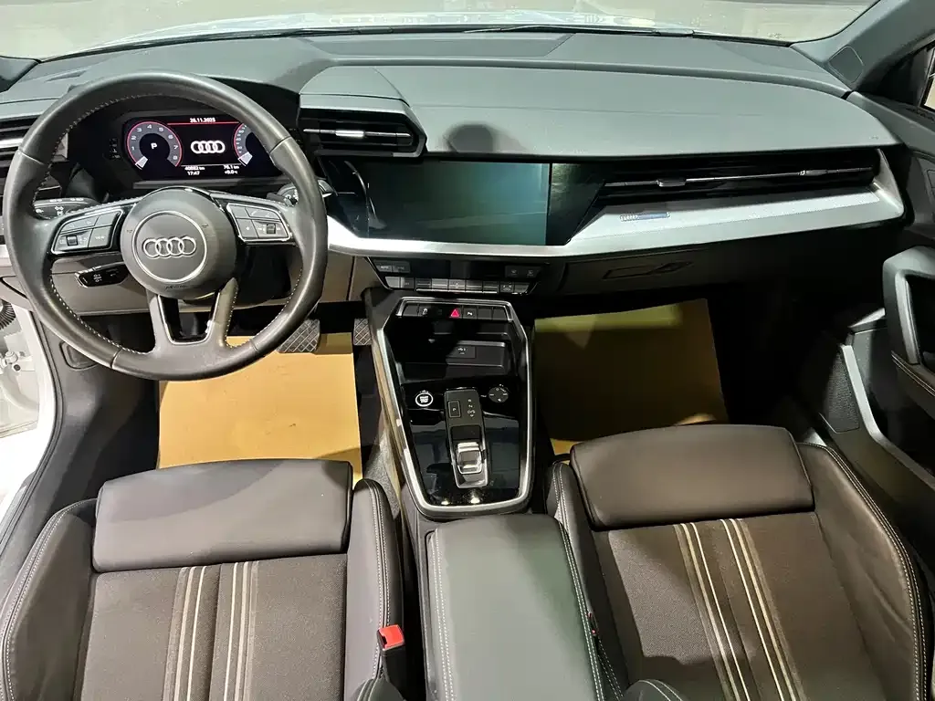 Audi A3 2021 из CN, фото 10
