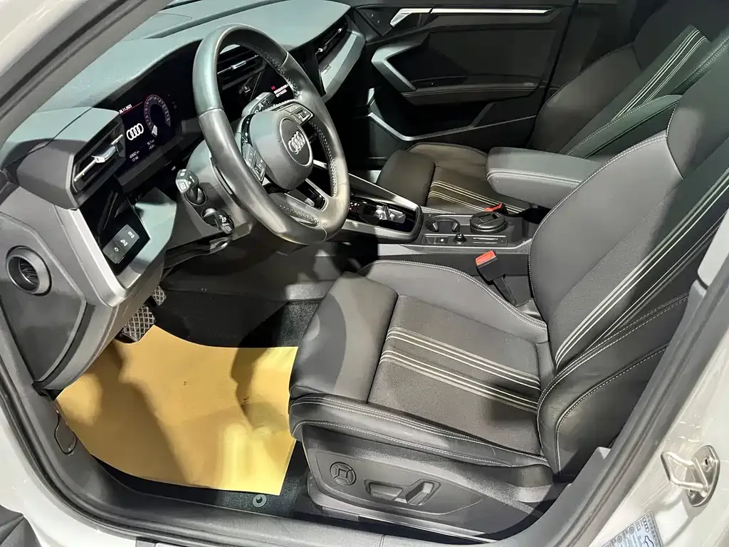 Audi A3 2021 из CN, фото 5