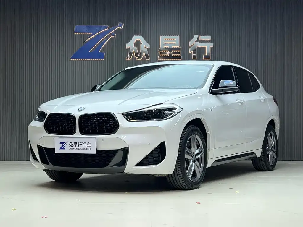 BMW X2 2023 из CN, фото 1