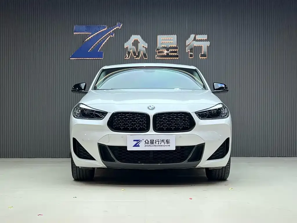 BMW X2 2023 из CN, фото 2