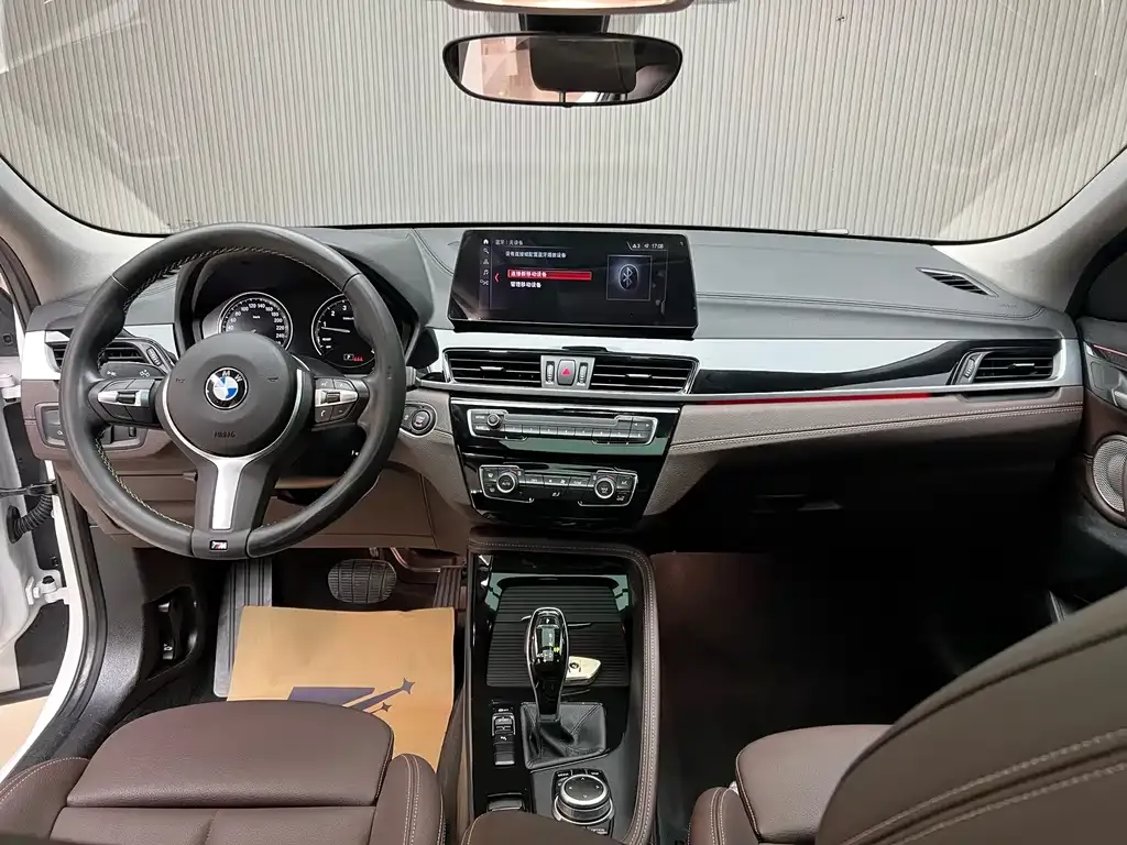 BMW X2 2023 из CN, фото 5
