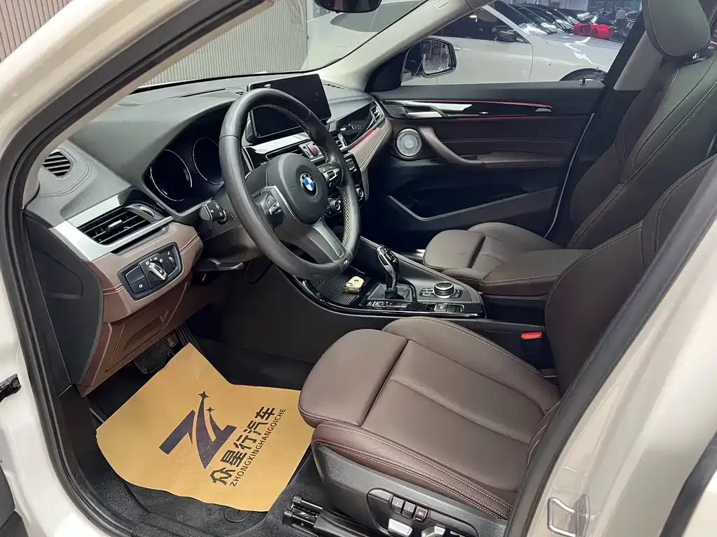 BMW X2 2023 из CN, фото 6