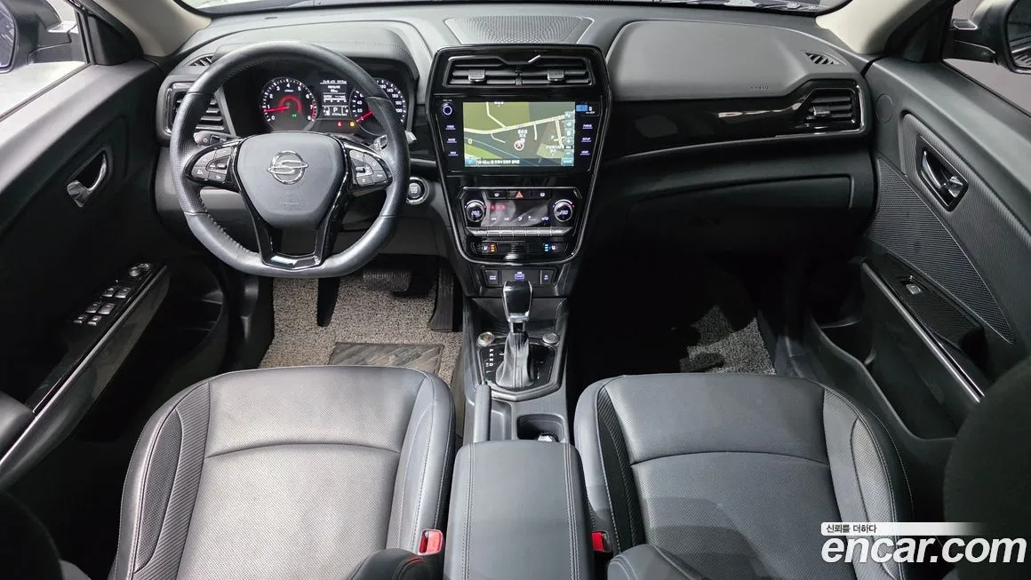 KG Mobility (Ssangyong) TIBOLI 2023 из KR, фото 7