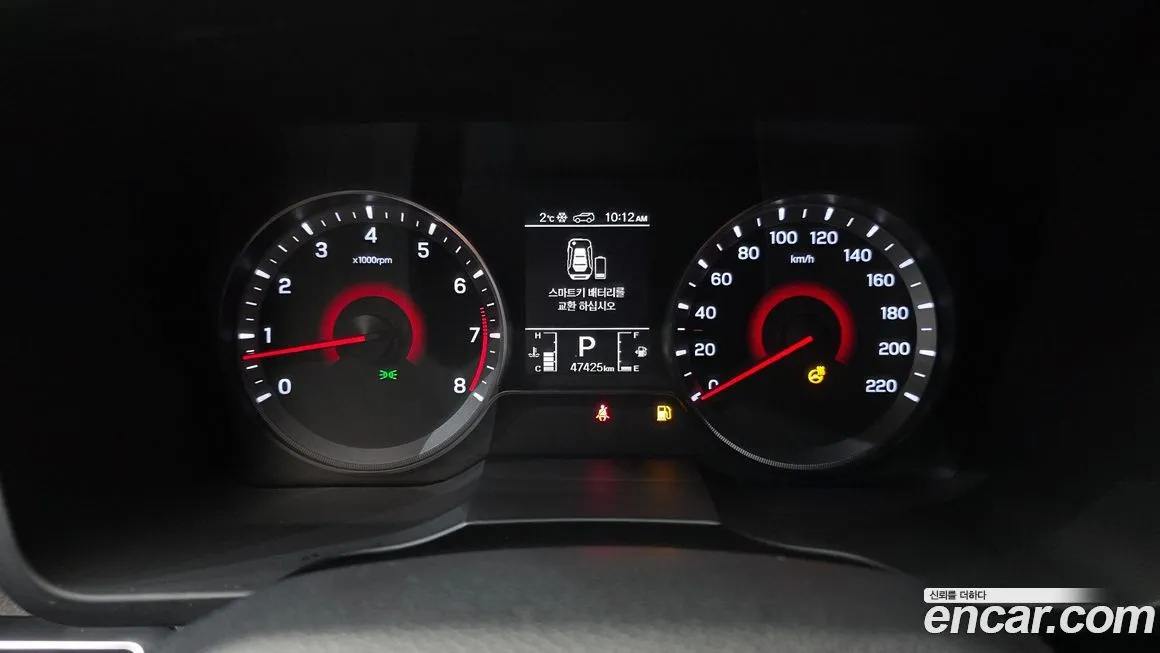 KG Mobility (Ssangyong) TIBOLI 2023 из KR, фото 8