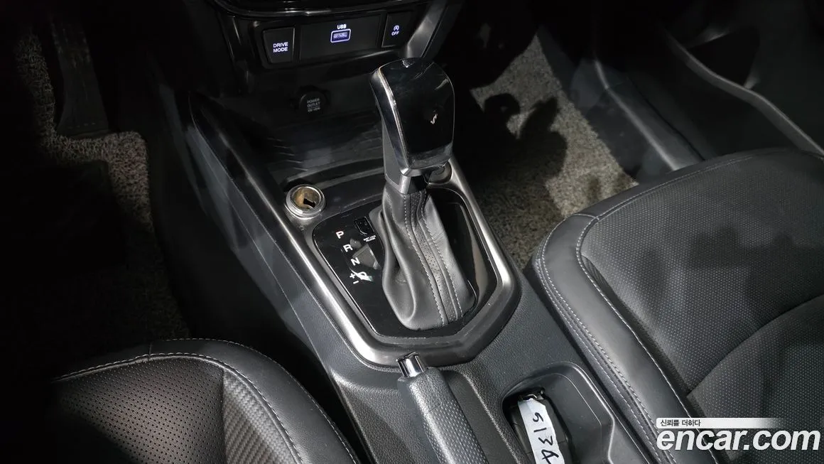 KG Mobility (Ssangyong) TIBOLI 2023 из KR, фото 9