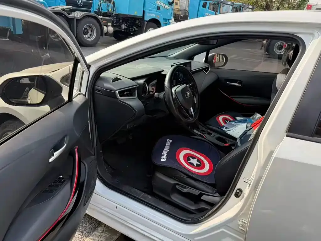 Toyota Levin 2022 из CN, фото 5
