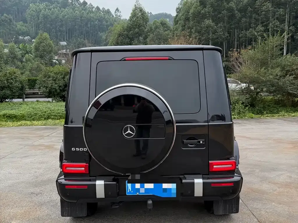 Mercedes-Benz G-Class 2023 из CN, фото 3