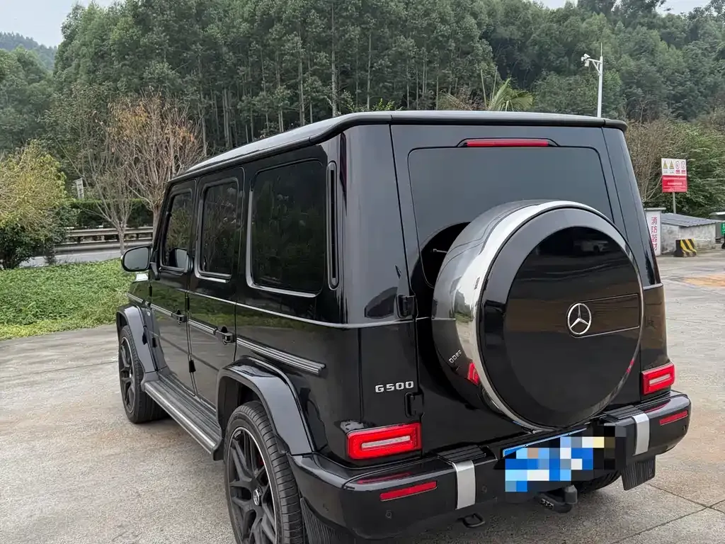 Mercedes-Benz G-Class 2023 из CN, фото 4