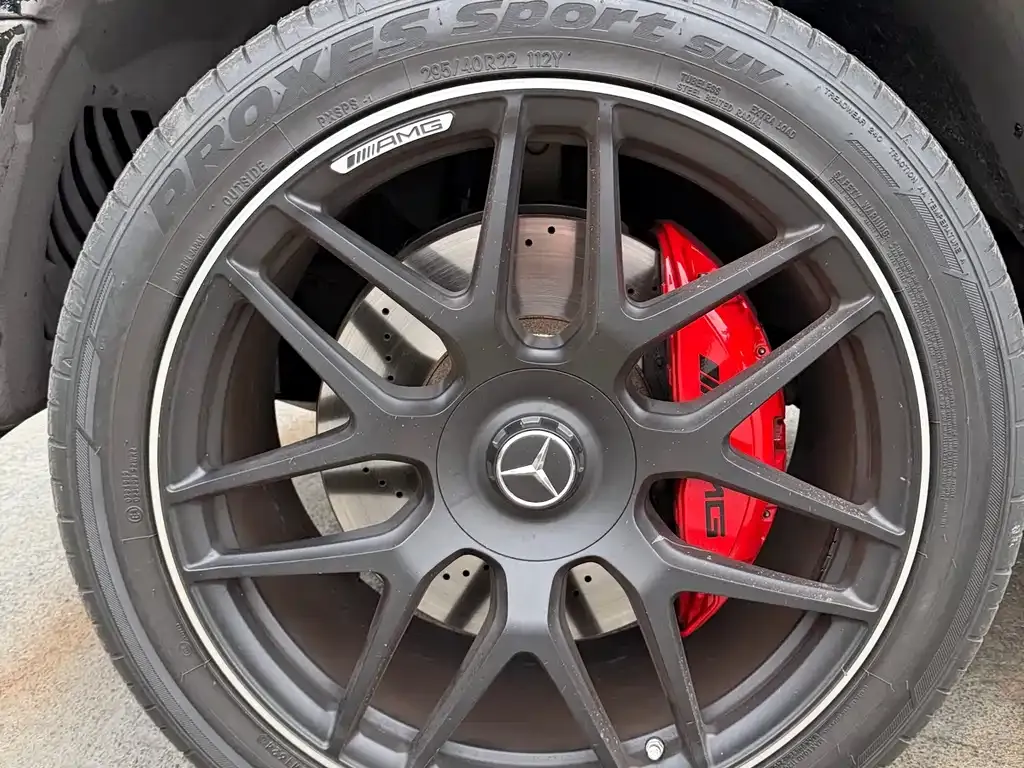 Mercedes-Benz G-Class 2023 из CN, фото 5