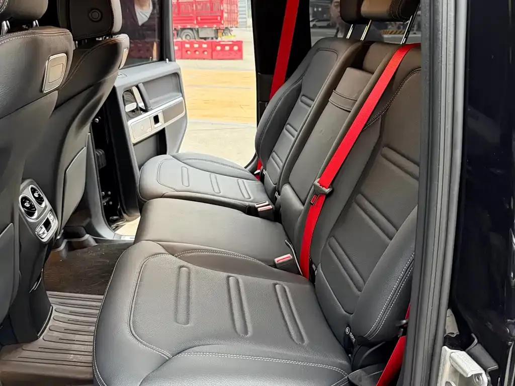 Mercedes-Benz G-Class 2023 из CN, фото 6