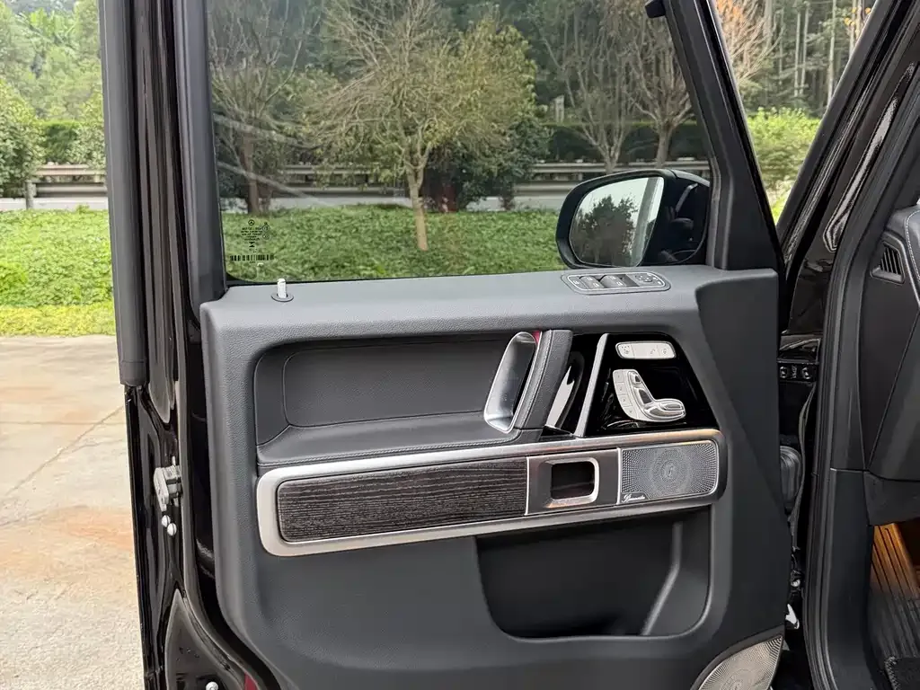 Mercedes-Benz G-Class 2023 из CN, фото 7