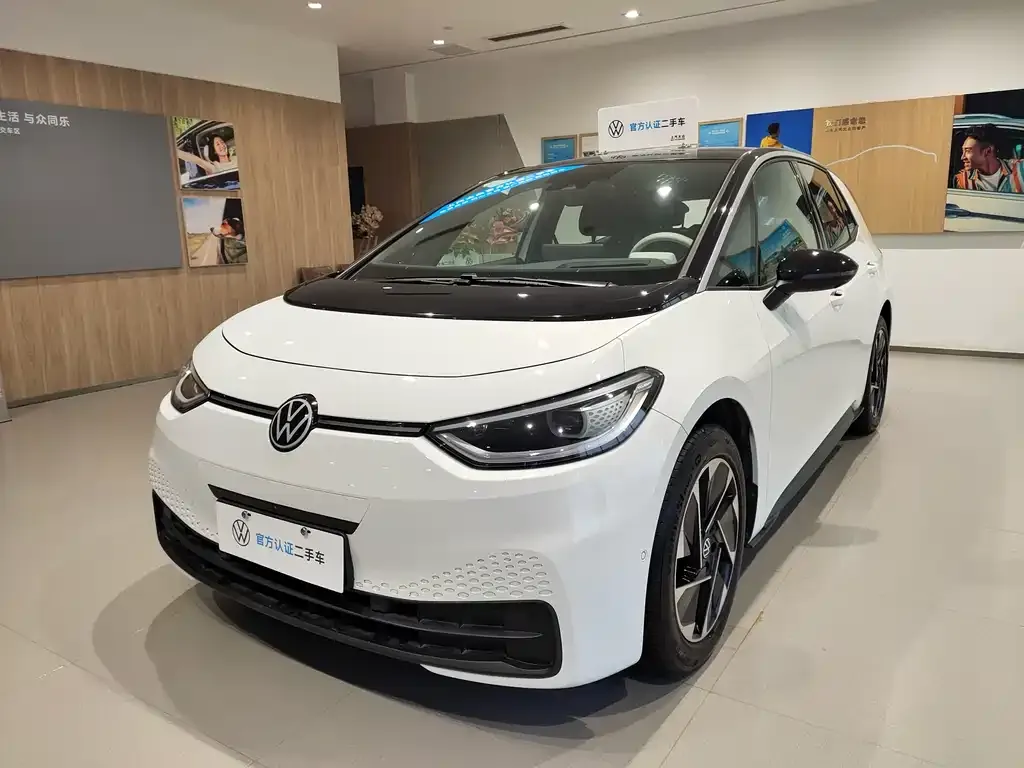 Volkswagen ID.3 2024 из CN, фото 1