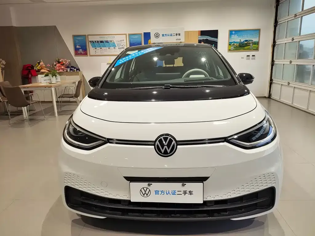 Volkswagen ID.3 2024 из CN, фото 2