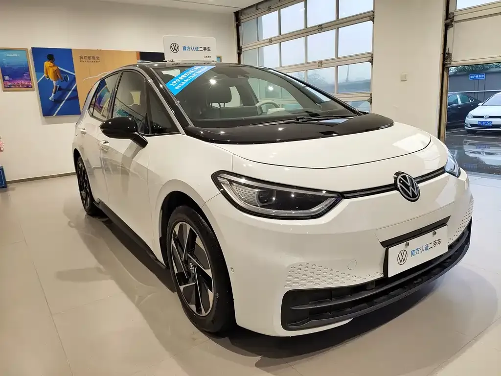 Volkswagen ID.3 2024 из CN, фото 3