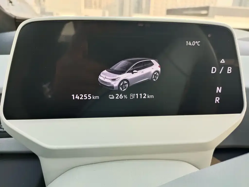 Volkswagen ID.3 2024 из CN, фото 4