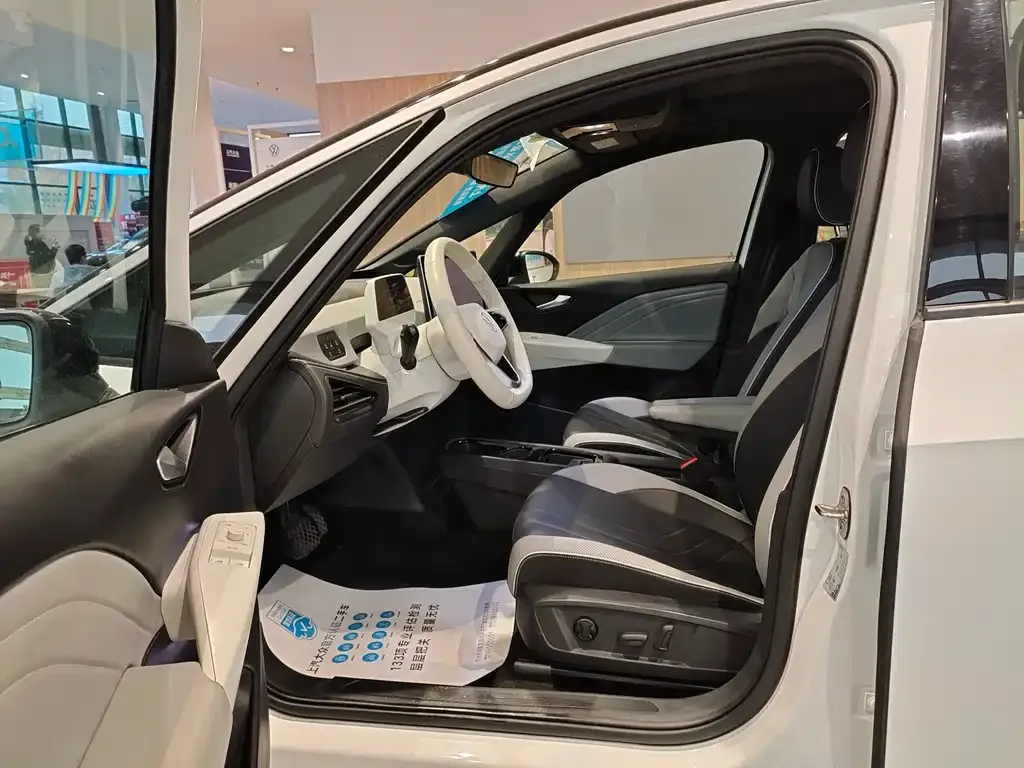 Volkswagen ID.3 2024 из CN, фото 7