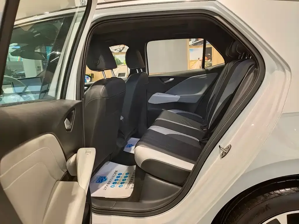 Volkswagen ID.3 2024 из CN, фото 9