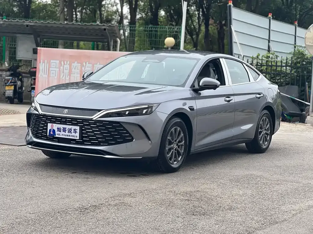 BYD Qin L — фото 1
