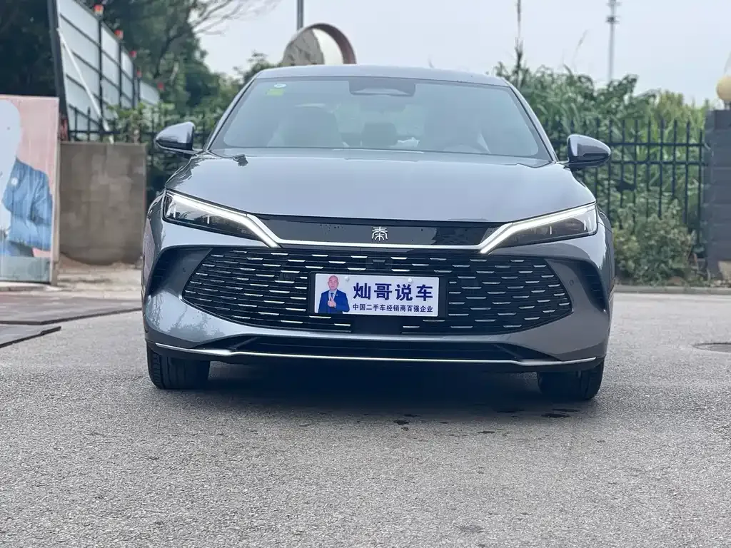 BYD Qin L — фото 2