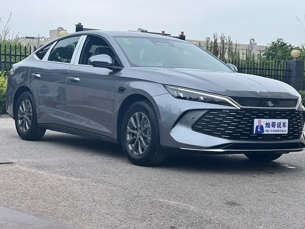 BYD Qin L — фото 3
